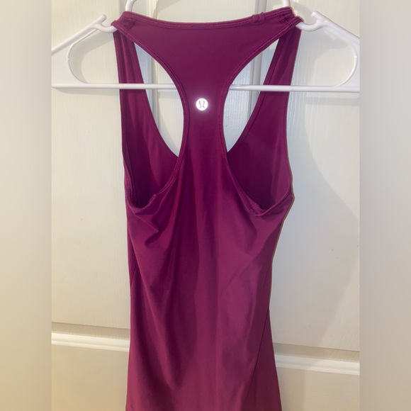 size 6 lululemon tank top - Picture 2 of 2